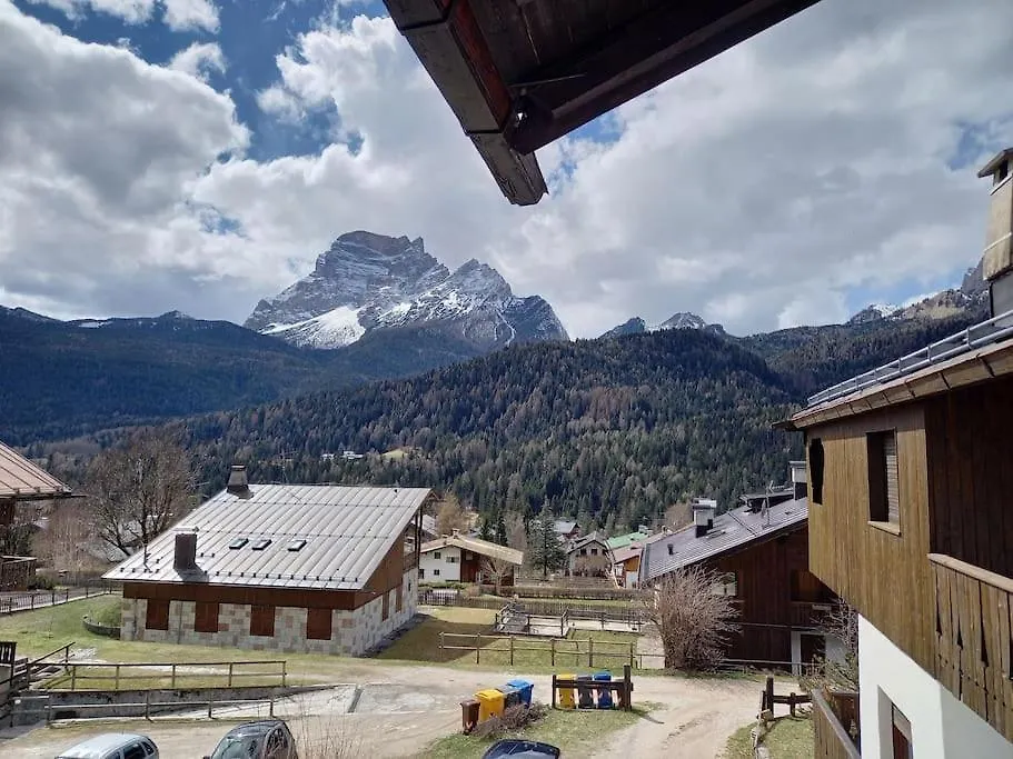 Appartamento A San Vito Di Cadore Apartment