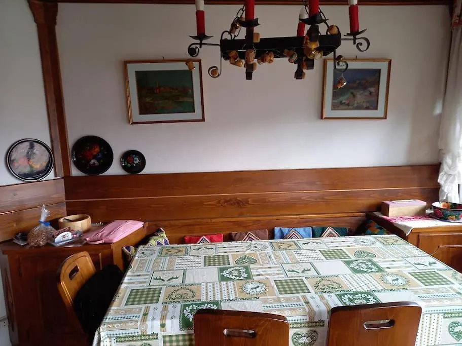 Apartment Appartamento A San Vito Di Cadore Italy